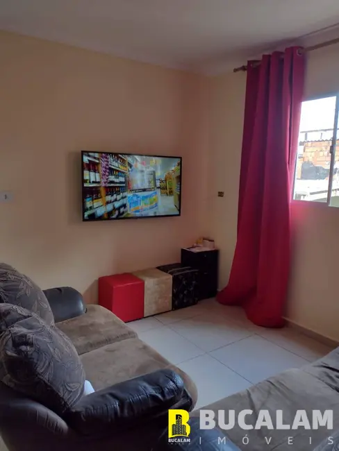 Foto 4 de Casa com 3 quartos à venda, 130m2 em Jardim Oliveiras, Taboao Da Serra - SP