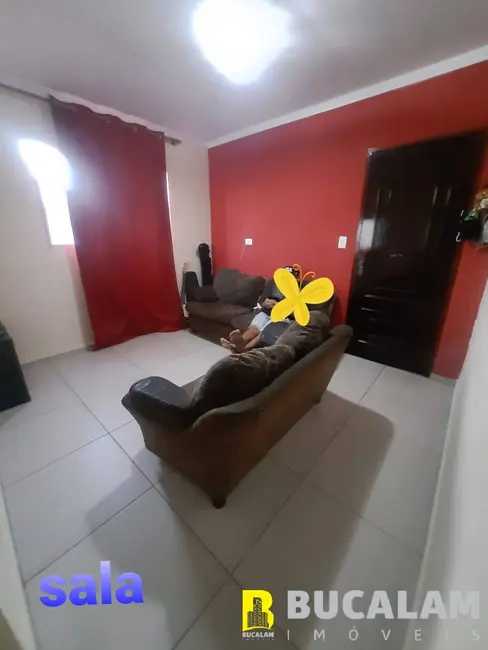 Foto 2 de Casa com 3 quartos à venda, 130m2 em Jardim Oliveiras, Taboao Da Serra - SP