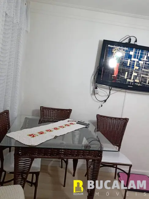 Foto 4 de Apartamento com 2 quartos à venda, 45m2 em Jardim Mirna, Taboao Da Serra - SP