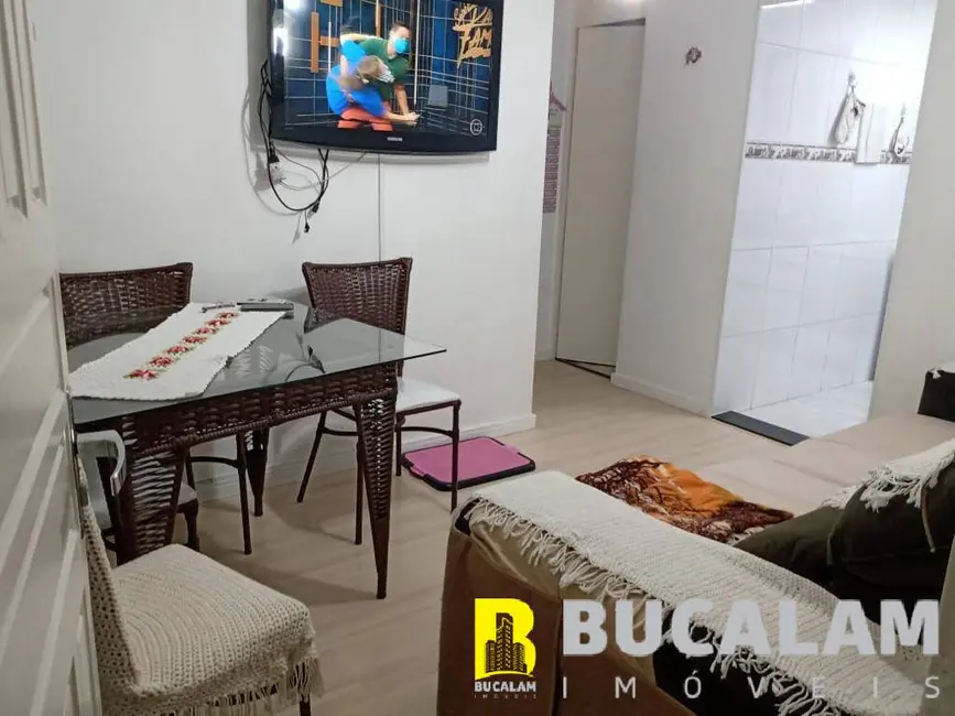Foto 3 de Apartamento com 2 quartos à venda, 45m2 em Jardim Mirna, Taboao Da Serra - SP