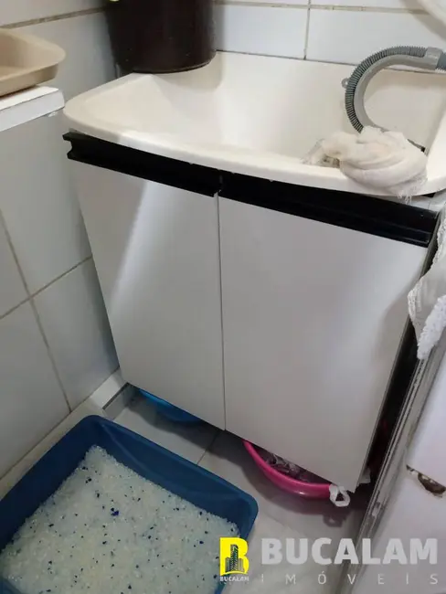 Foto 7 de Apartamento com 2 quartos à venda, 45m2 em Jardim Mirna, Taboao Da Serra - SP