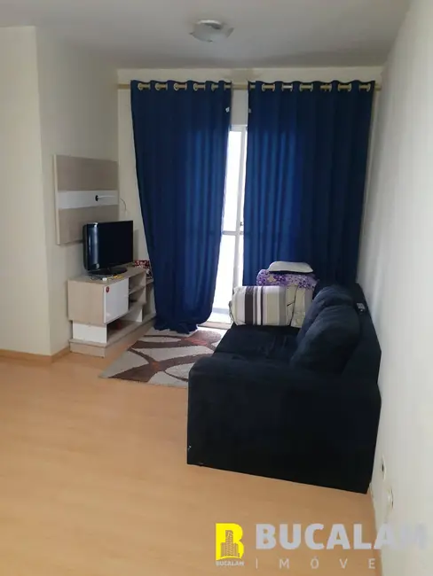 Foto 2 de Apartamento com 2 quartos à venda, 58m2 em Chácara Agrindus, Taboao Da Serra - SP