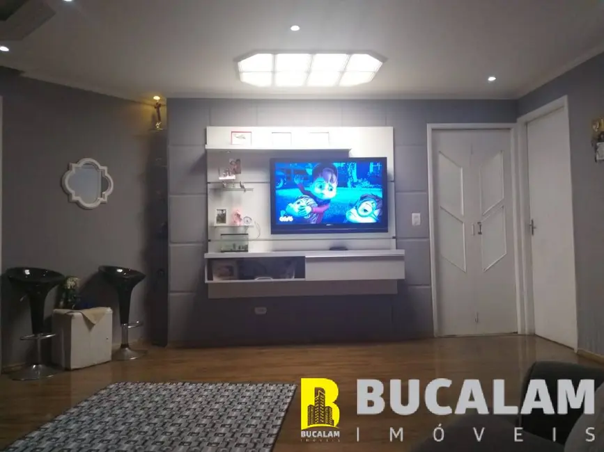 Foto 2 de Apartamento com 3 quartos à venda, 70m2 em Jardim Henriqueta, Taboao Da Serra - SP