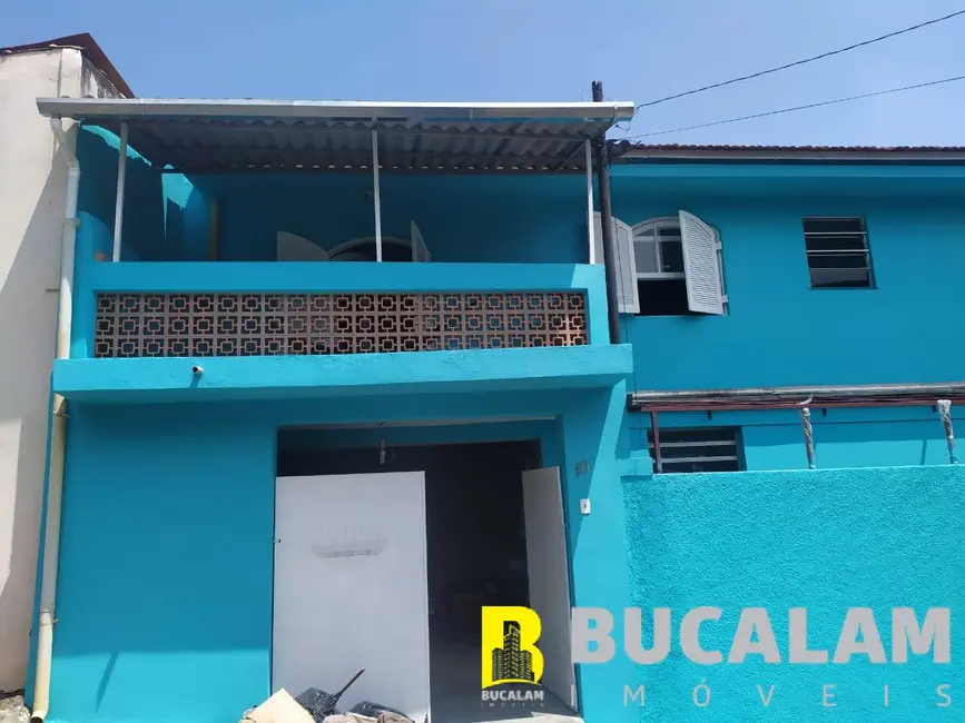 Foto 1 de Casa com 3 quartos à venda, 110m2 em Jardim Maria Rosa, Taboao Da Serra - SP