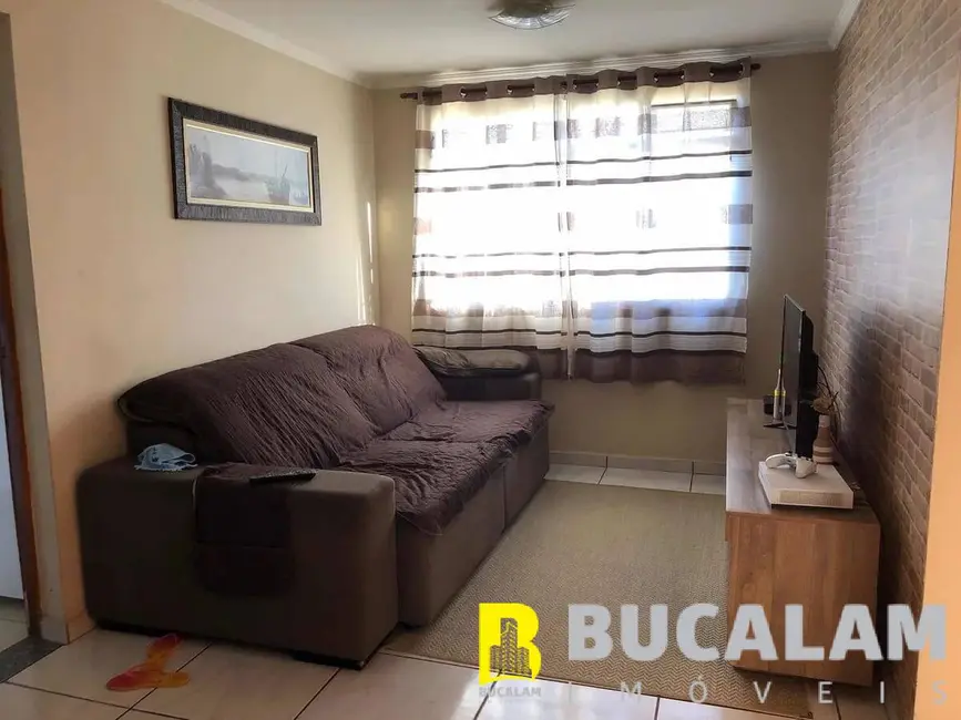 Foto 3 de Apartamento com 2 quartos à venda, 54m2 em Jardim Caiapiá, Cotia - SP