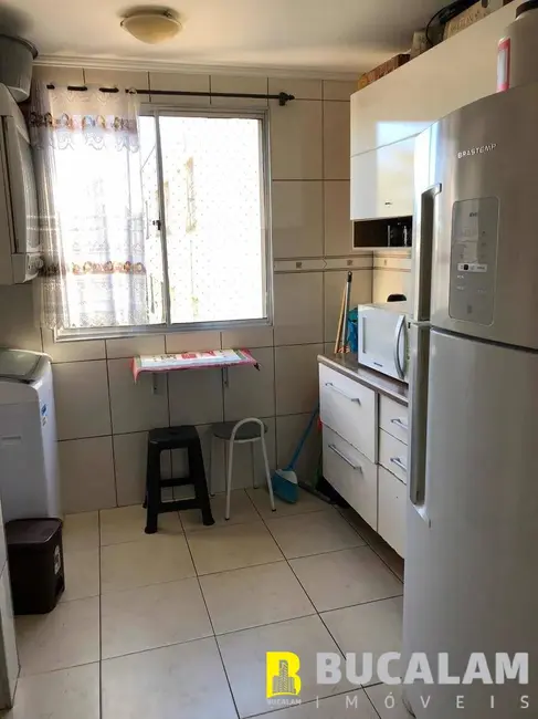 Foto 6 de Apartamento com 2 quartos à venda, 54m2 em Jardim Caiapiá, Cotia - SP