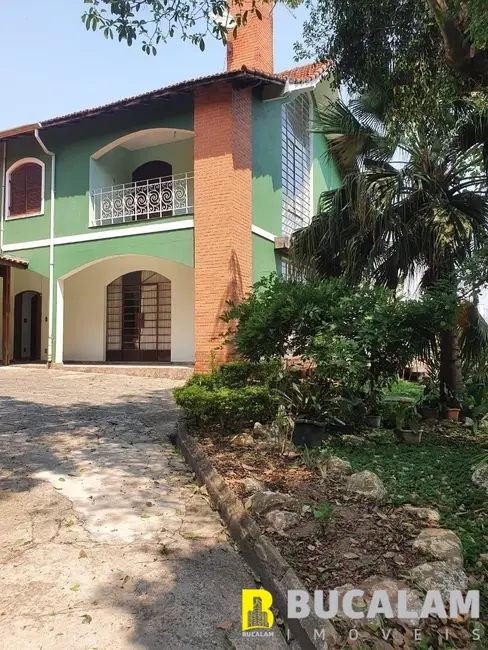 Foto 1 de Casa com 4 quartos à venda, 230m2 em Parque Assunção, Taboao Da Serra - SP