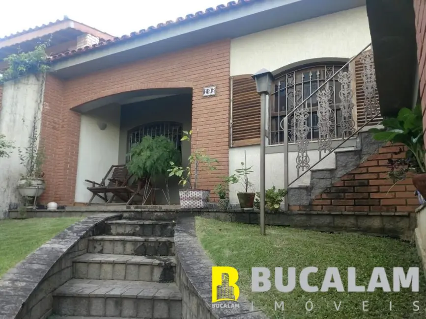 Foto 2 de Casa com 3 quartos à venda, 190m2 em Jardim Maria Rosa, Taboao Da Serra - SP