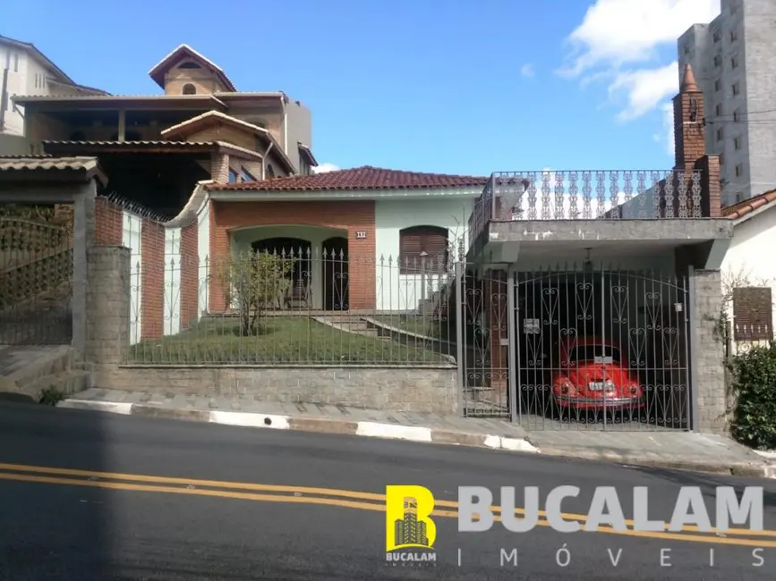 Foto 1 de Casa com 3 quartos à venda, 190m2 em Jardim Maria Rosa, Taboao Da Serra - SP