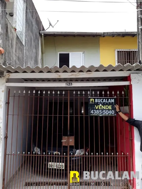 Foto 1 de Sobrado com 3 quartos à venda, 260m2 em Jardim Ouro Preto, Taboao Da Serra - SP