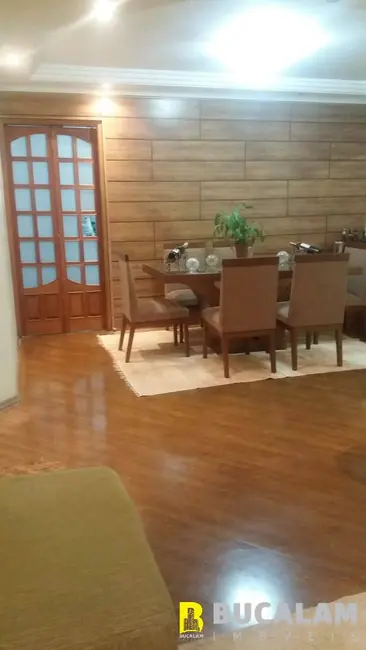 Foto 2 de Apartamento com 3 quartos à venda, 110m2 em Chácara Agrindus, Taboao Da Serra - SP