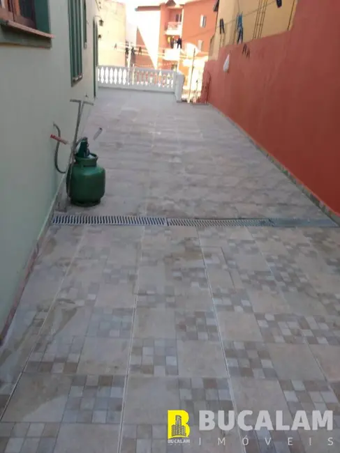 Foto 8 de Casa com 3 quartos à venda, 165m2 em Parque Monte Alegre, Taboao Da Serra - SP