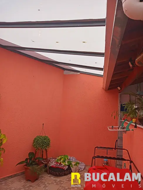 Foto 5 de Casa com 3 quartos à venda, 165m2 em Parque Monte Alegre, Taboao Da Serra - SP