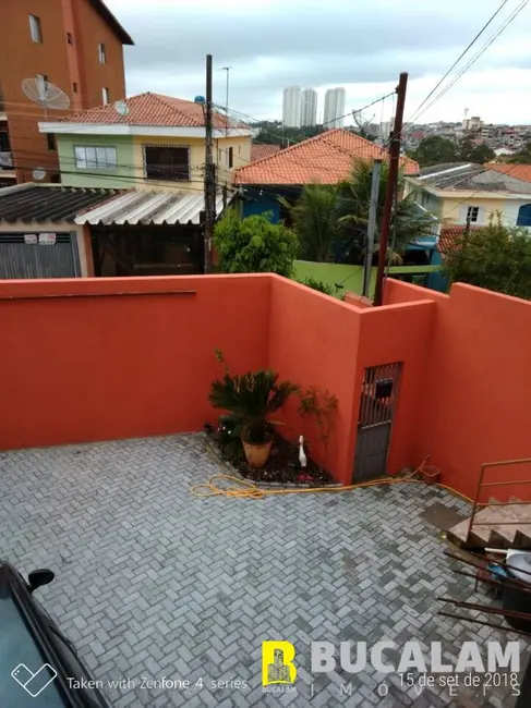 Foto 2 de Casa com 3 quartos à venda, 165m2 em Parque Monte Alegre, Taboao Da Serra - SP