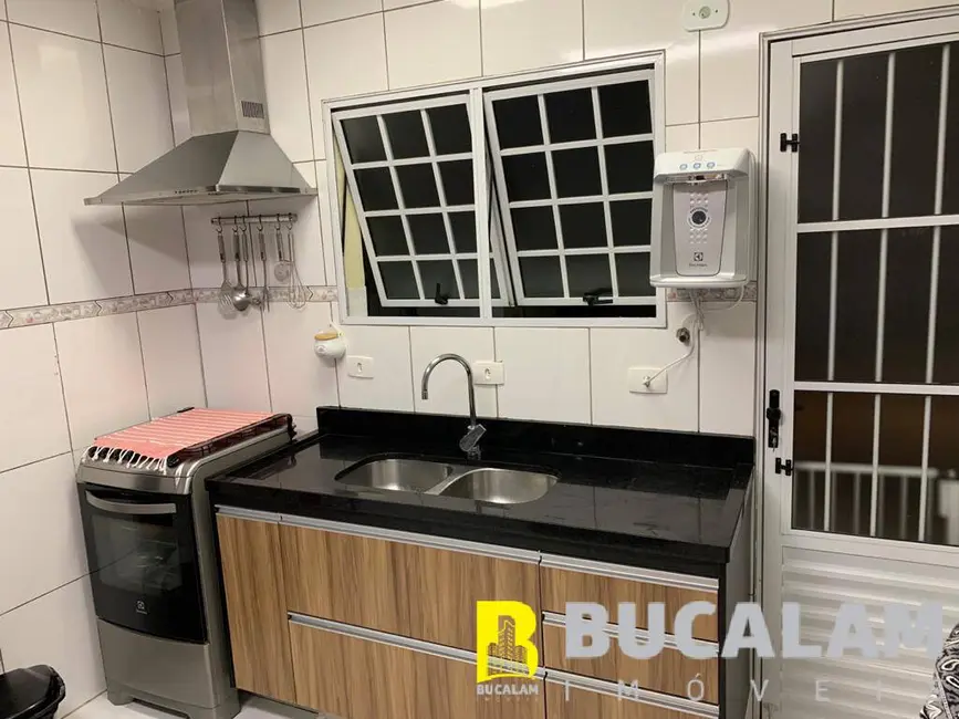 Foto 9 de Sobrado com 3 quartos à venda, 150m2 em Parque Monte Alegre, Taboao Da Serra - SP