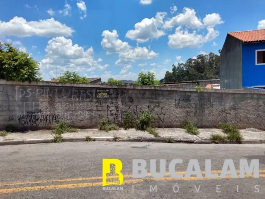 Foto 1 de Terreno / Lote à venda, 488m2 em Cidade Intercap, Taboao Da Serra - SP