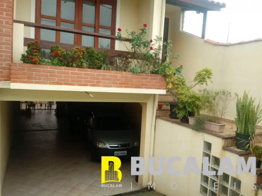 Foto 4 de Casa com 3 quartos à venda, 360m2 em Parque Monte Alegre, Taboao Da Serra - SP