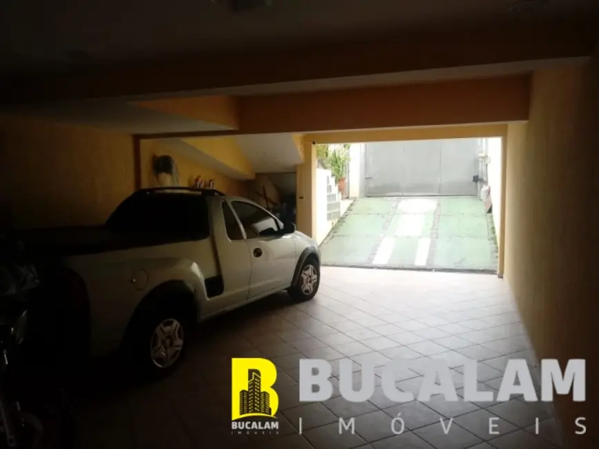 Foto 7 de Casa com 3 quartos à venda, 360m2 em Parque Monte Alegre, Taboao Da Serra - SP