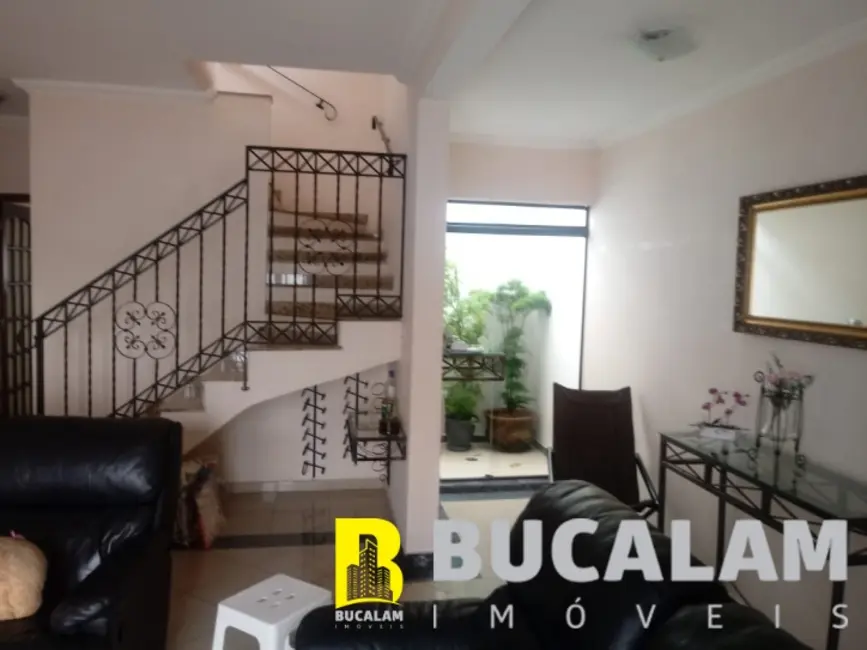 Foto 9 de Casa com 3 quartos à venda, 360m2 em Parque Monte Alegre, Taboao Da Serra - SP