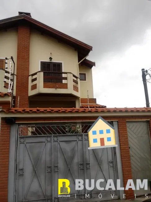 Foto 2 de Casa com 3 quartos à venda, 360m2 em Parque Monte Alegre, Taboao Da Serra - SP