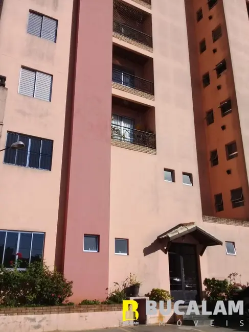 Foto 1 de Apartamento com 2 quartos à venda, 55m2 em Jardim Monte Alegre, Taboao Da Serra - SP