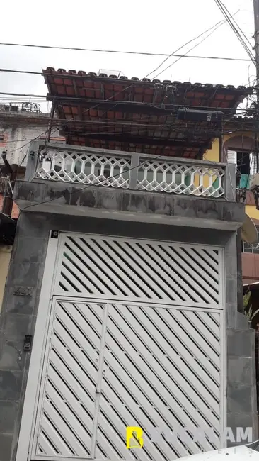 Foto 1 de Sobrado com 2 quartos à venda, 90m2 em Cidade Intercap, Taboao Da Serra - SP