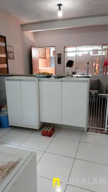 Casa com 2 quartos à venda, 78m2 em Vila Indiana, Taboao Da Serra - SP - imagem 4 Foto 4 de Casa com 2 quartos à venda, 78m2 em Vila Indiana, Taboao Da Serra - SP