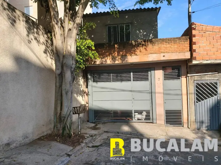 Casa com 2 quartos à venda, 78m2 em Vila Indiana, Taboao Da Serra - SP - imagem 1 Foto 1 de Casa com 2 quartos à venda, 78m2 em Vila Indiana, Taboao Da Serra - SP