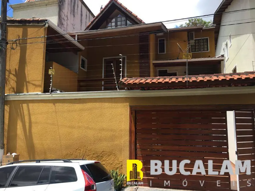 Casa com 4 quartos à venda, 260m2 em Parque Monte Alegre, Taboao Da Serra - SP - imagem 4 Foto 4 de Casa com 4 quartos à venda, 260m2 em Parque Monte Alegre, Taboao Da Serra - SP