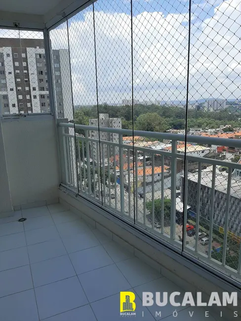 Foto 1 de Apartamento com 2 quartos para alugar, 51m2 em Jardim Monte Alegre, Taboao Da Serra - SP