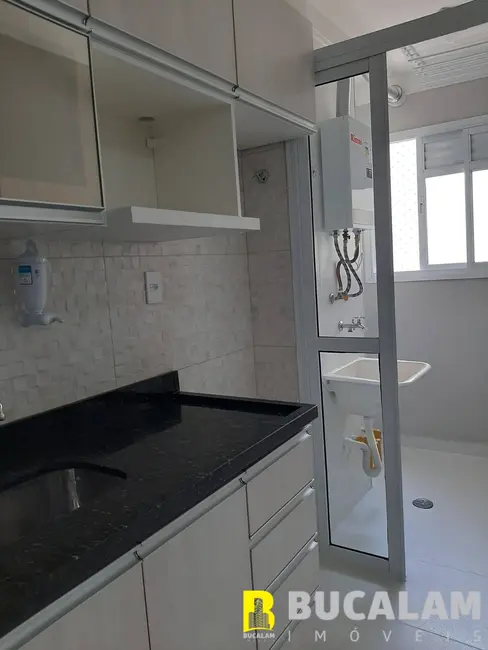 Foto 9 de Apartamento com 2 quartos para alugar, 51m2 em Jardim Monte Alegre, Taboao Da Serra - SP