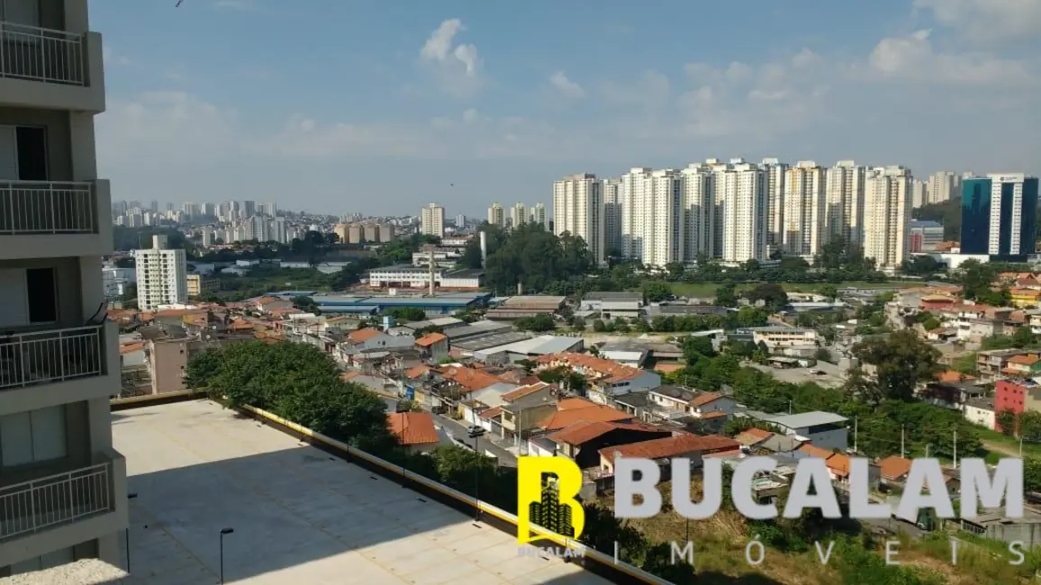 Foto 1 de Apartamento com 2 quartos à venda e para alugar, 51m2 em Jardim Monte Alegre, Taboao Da Serra - SP