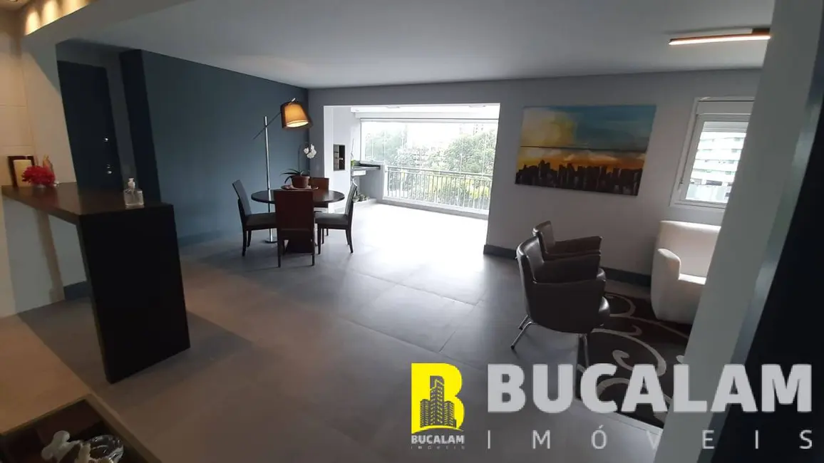 Apartamento com 4 quartos à venda, 129m2 em Jardim Caboré, São Paulo - SP - imagem 6 Foto 6 de Apartamento com 4 quartos à venda, 129m2 em Jardim Caboré, São Paulo - SP
