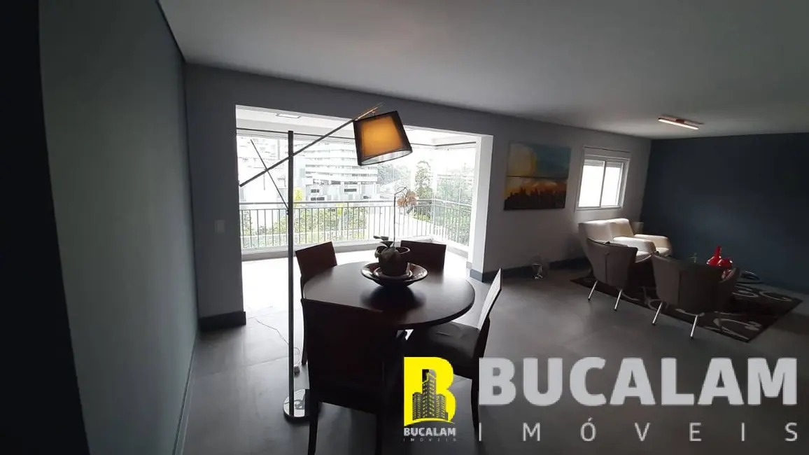 Apartamento com 4 quartos à venda, 129m2 em Jardim Caboré, São Paulo - SP - imagem 4 Foto 4 de Apartamento com 4 quartos à venda, 129m2 em Jardim Caboré, São Paulo - SP