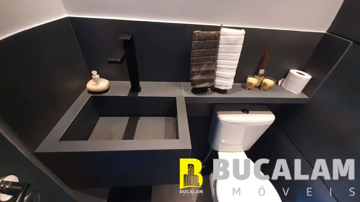Apartamento com 4 quartos à venda, 129m2 em Jardim Caboré, São Paulo - SP - imagem 9 Foto 9 de Apartamento com 4 quartos à venda, 129m2 em Jardim Caboré, São Paulo - SP