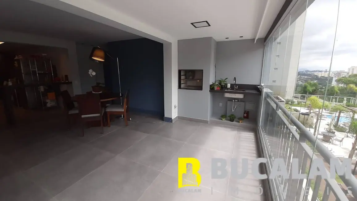 Apartamento com 4 quartos à venda, 129m2 em Jardim Caboré, São Paulo - SP - imagem 8 Foto 8 de Apartamento com 4 quartos à venda, 129m2 em Jardim Caboré, São Paulo - SP