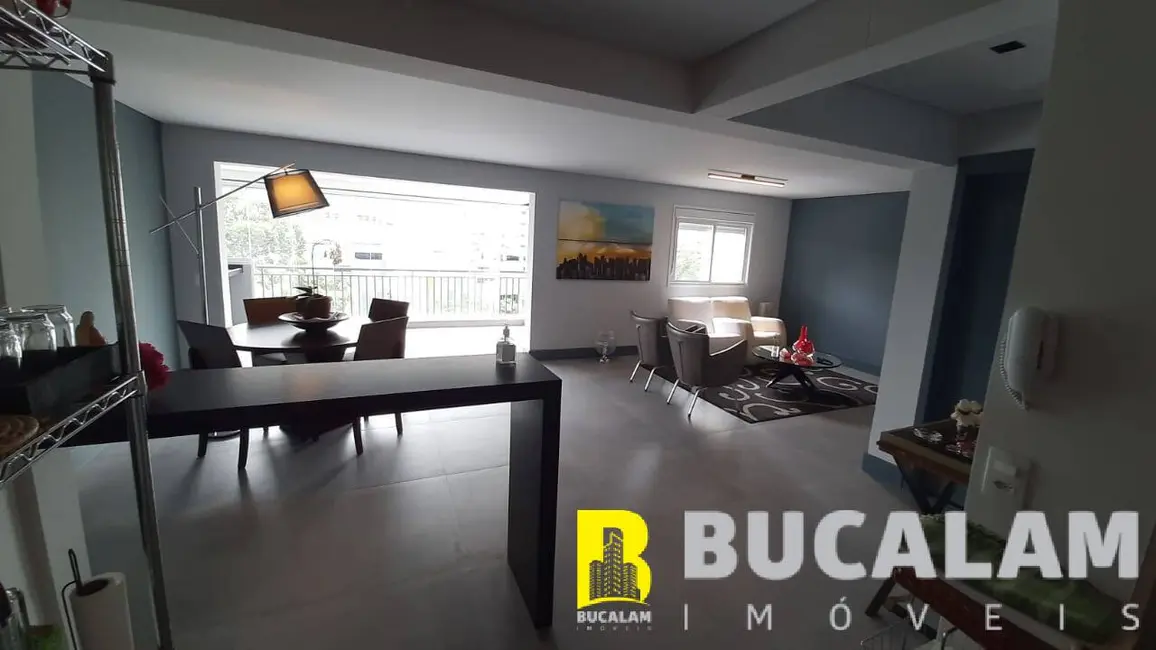 Apartamento com 4 quartos à venda, 129m2 em Jardim Caboré, São Paulo - SP - imagem 5 Foto 5 de Apartamento com 4 quartos à venda, 129m2 em Jardim Caboré, São Paulo - SP