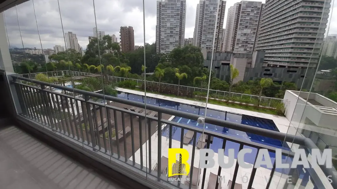 Apartamento com 4 quartos à venda, 129m2 em Jardim Caboré, São Paulo - SP - imagem 1 Foto 1 de Apartamento com 4 quartos à venda, 129m2 em Jardim Caboré, São Paulo - SP