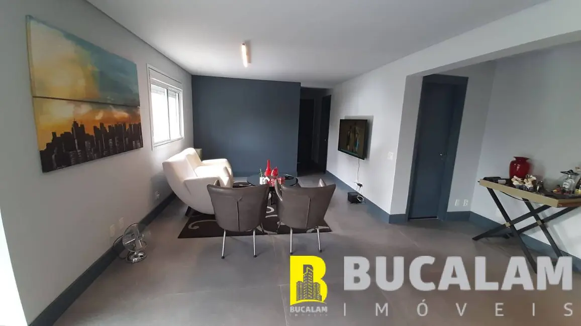 Apartamento com 4 quartos à venda, 129m2 em Jardim Caboré, São Paulo - SP - imagem 7 Foto 7 de Apartamento com 4 quartos à venda, 129m2 em Jardim Caboré, São Paulo - SP