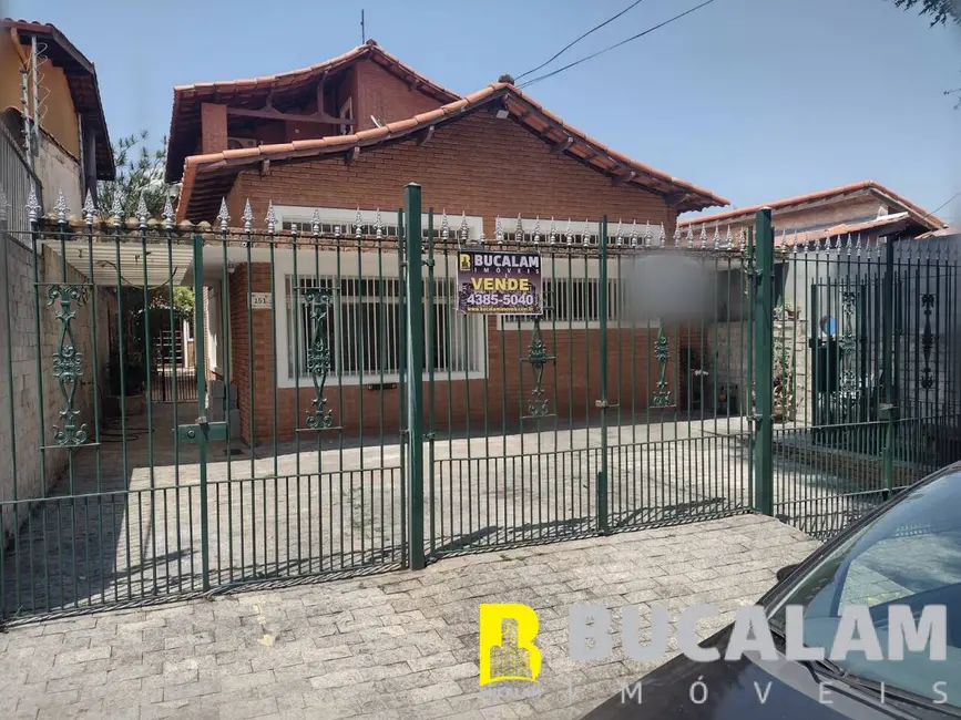 Foto 3 de Casa com 4 quartos à venda, 302m2 em Jardim Jussara, São Paulo - SP