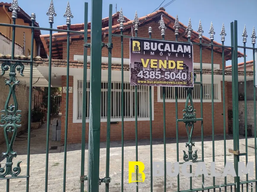Foto 1 de Casa com 4 quartos à venda, 302m2 em Jardim Jussara, São Paulo - SP