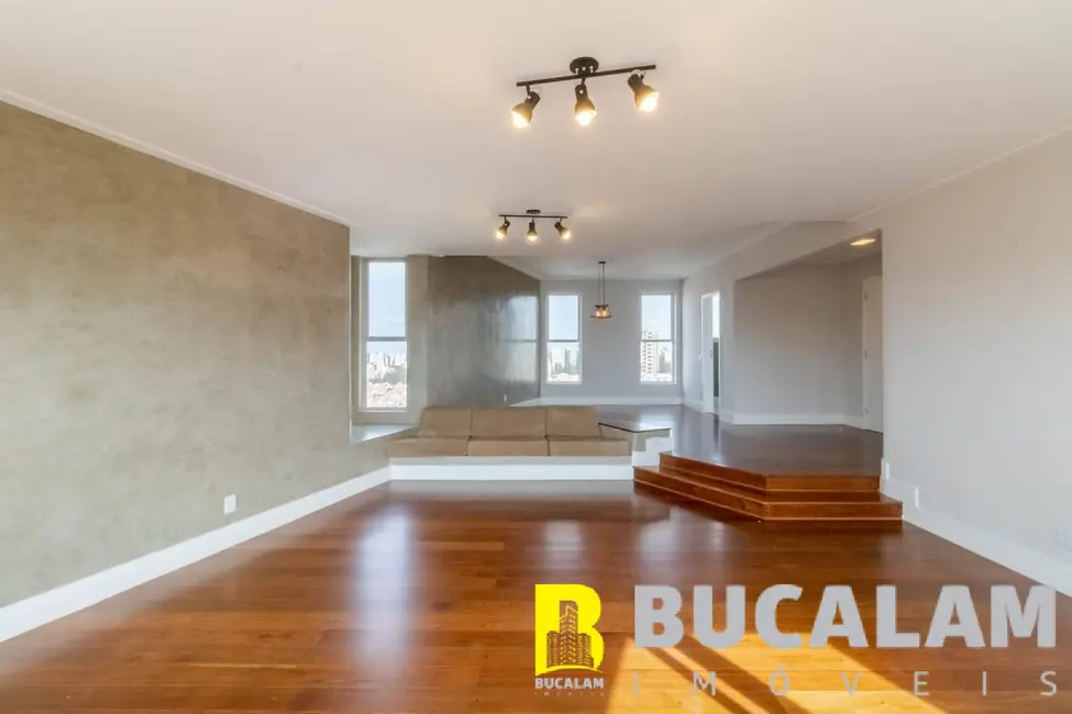 Foto 3 de Apartamento com 4 quartos à venda, 211m2 em Vila Sônia, São Paulo - SP