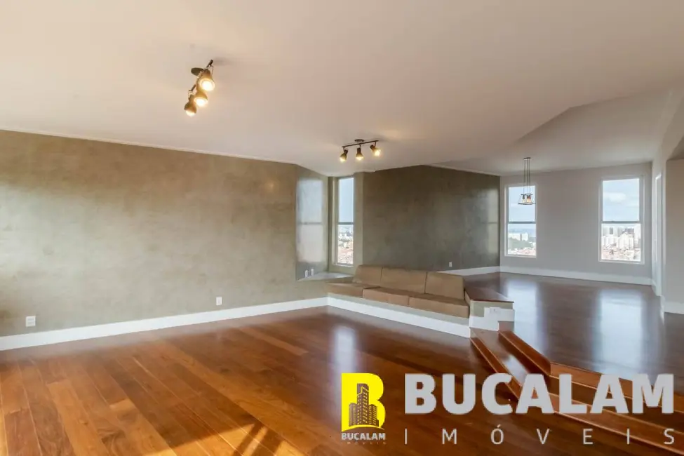 Foto 1 de Apartamento com 4 quartos à venda, 211m2 em Vila Sônia, São Paulo - SP