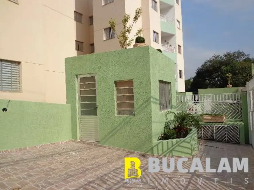 Foto 2 de Apartamento com 1 quarto à venda, 35m2 em Chácaras Caxingui, Embu Das Artes - SP