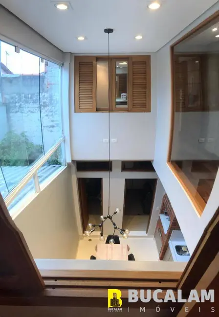 Foto 5 de Casa com 3 quartos à venda, 186m2 em Jardim América, Taboao Da Serra - SP