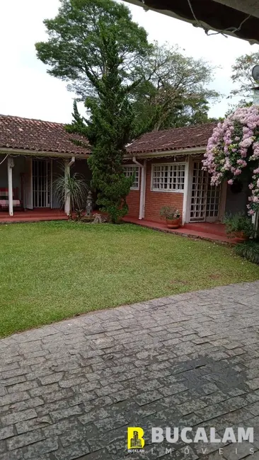 Foto 2 de Chácara com 3 quartos à venda, 2453m2 em Jardim Convento, Itapecerica Da Serra - SP