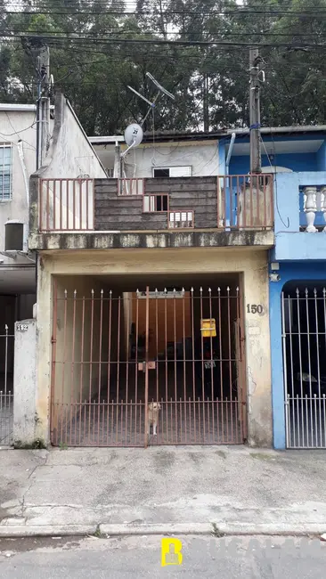 Foto 2 de Casa com 2 quartos à venda, 160m2 em Cidade Intercap, Taboao Da Serra - SP