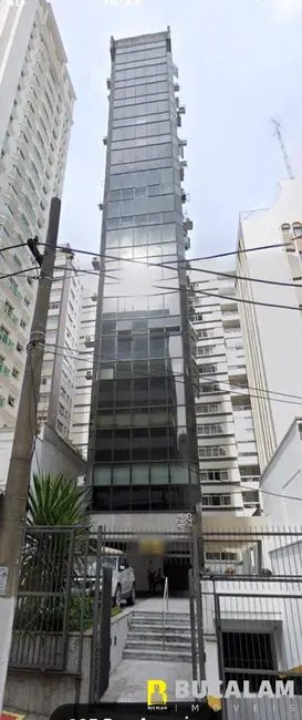 Foto 1 de Sala Comercial para alugar, 80m2 em Higienópolis, São Paulo - SP