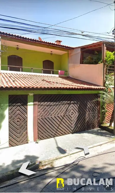 Foto 1 de Casa com 3 quartos à venda, 174m2 em Jardim Salete, Taboao Da Serra - SP