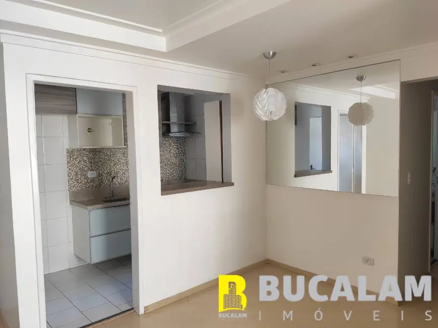 Foto 2 de Apartamento com 3 quartos à venda, 62m2 em Jardim América, Taboao Da Serra - SP